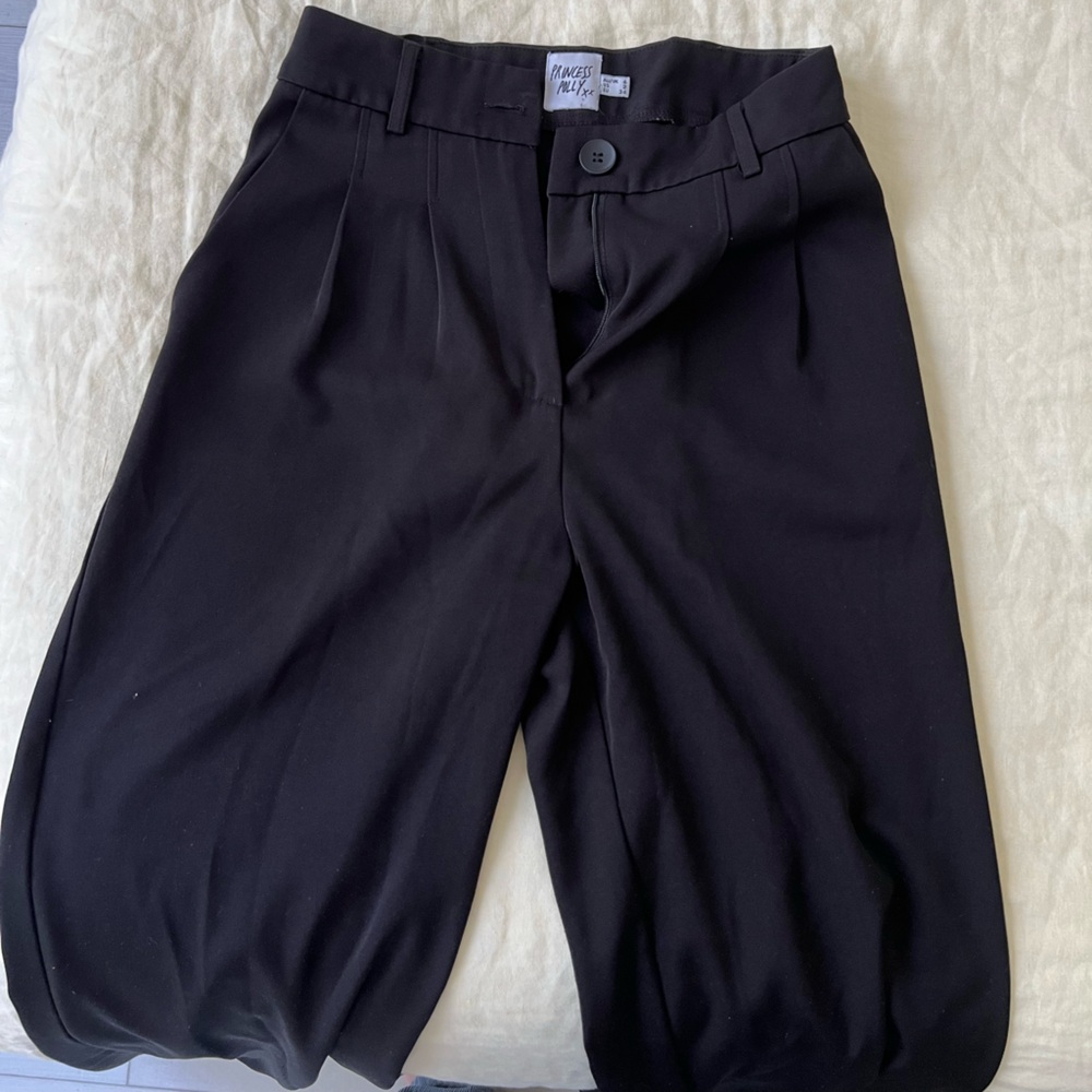 BLACK PRINCESS POLLY ARCHER PANT